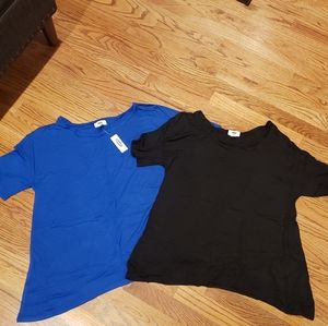 NWT Old Navy Tall Blouses